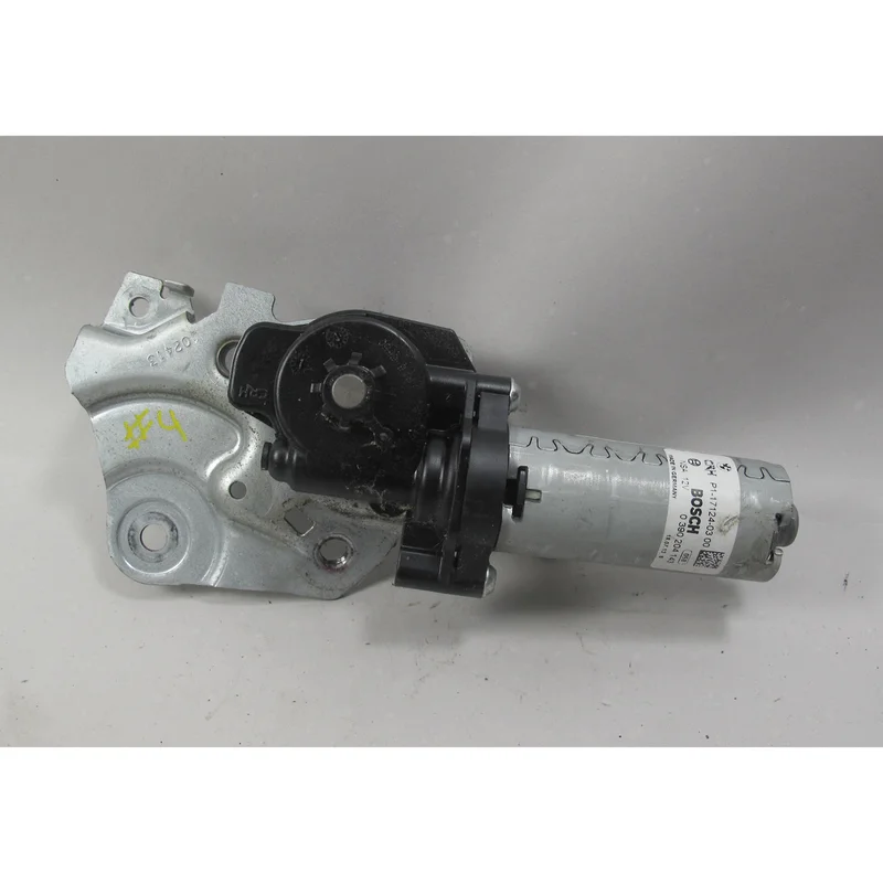 2012-2017 BMW F30 3-Series Left Seat Backrest Adjustment Motor w/ Gearbox OEM
