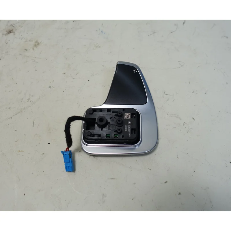 2014-2017 BMW 3-Series X5 i8 Right Up Steering Wheel Shift Paddle