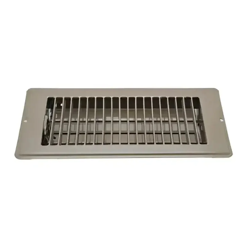 013-628 AP Products Heating/ Cooling Register 4 Inch Width x 10 Inch