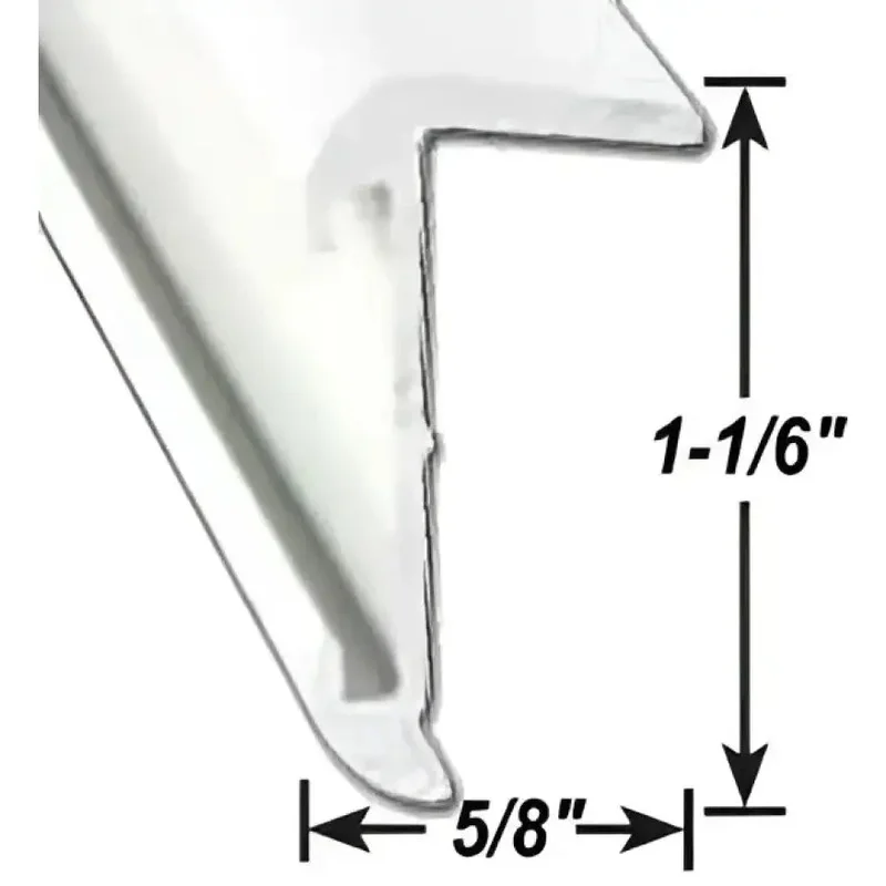 021-57403-16 AP Products Trim Molding Insert Roof Edge Type