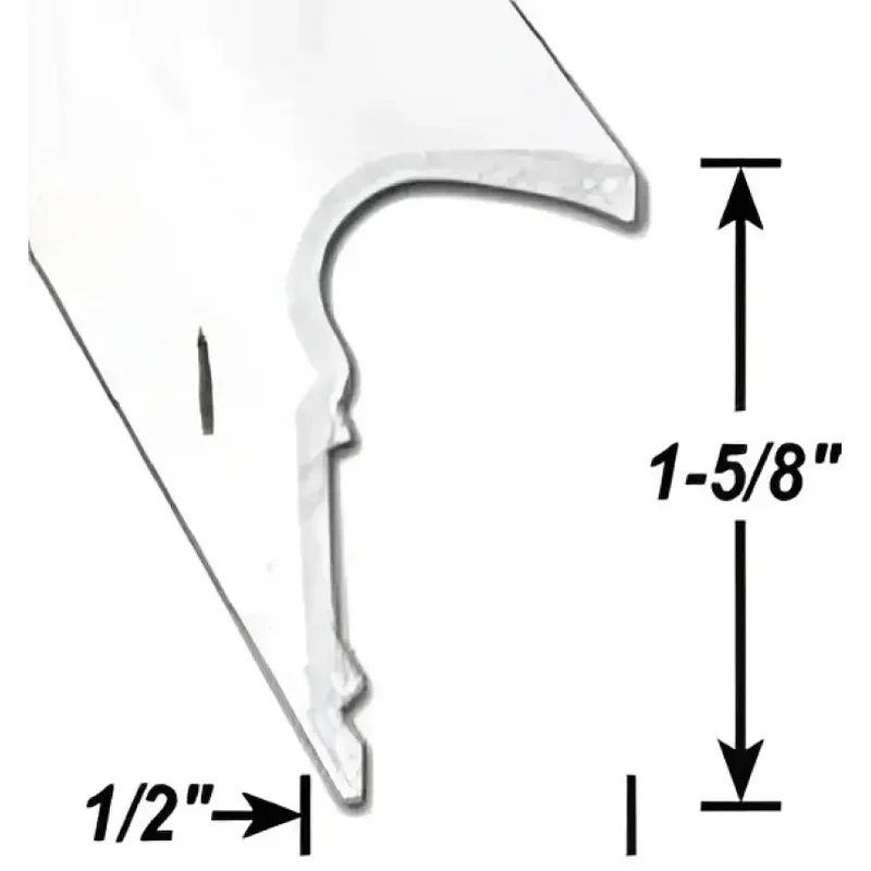 021-51103-8 AP Products Trim Molding Non-Insert Roof Rim Type