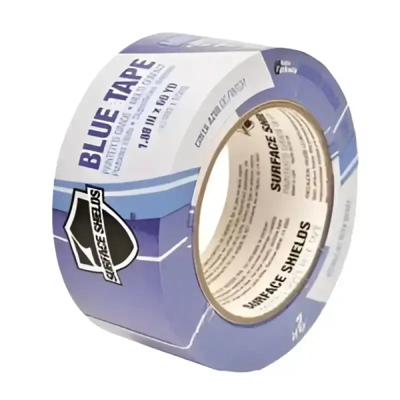 022-BT15180 AP Products 1.5″ x 180′ Painters Grade Blue Masking Tape