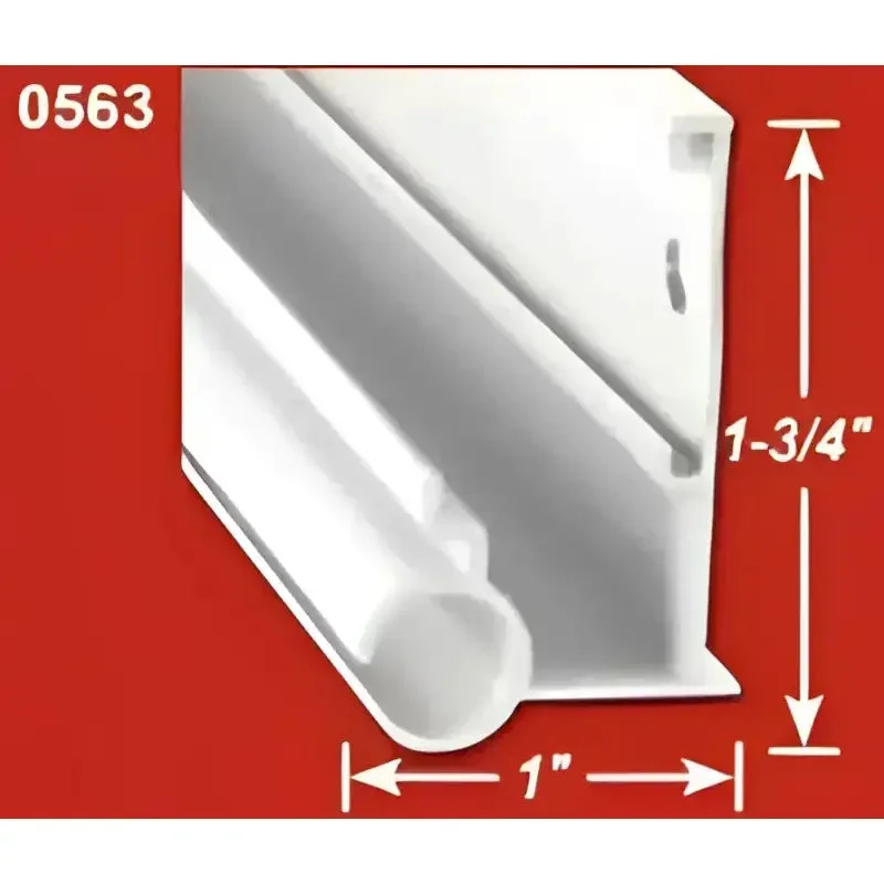 021-56303-16 AP Products Awning Rail Aluminum