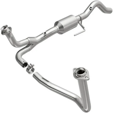 MagnaFlow 4451205 Direct Fit Catalytic Converter California CARB for 00-01 Durango 5.9L 4WD