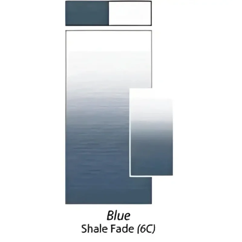 JU166C00 Vinyl Awning Fabric Ocean Blue Shale Fade 16′ 80166C00