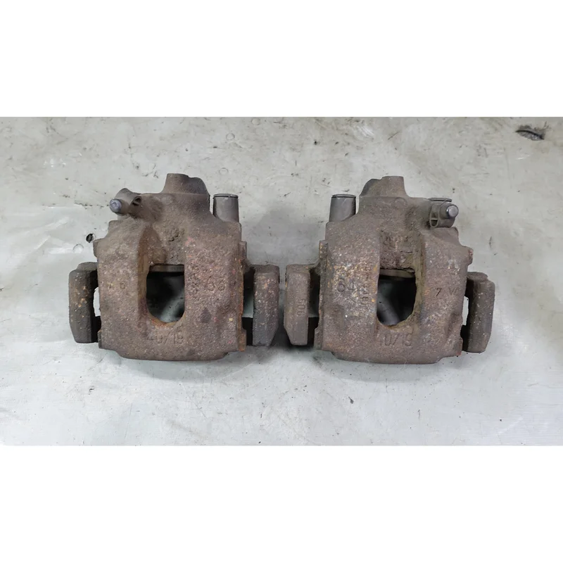 1999-2008 BMW E46 3-Series E85 Z4 Factory Rear Brake Caliper Pair w Brackets OEM