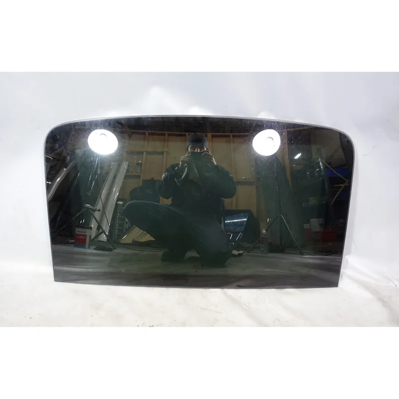 2011-2017 BMW F25 X3 SAV Factory Front Moonroof Sunroof Window Glass Panel OEM