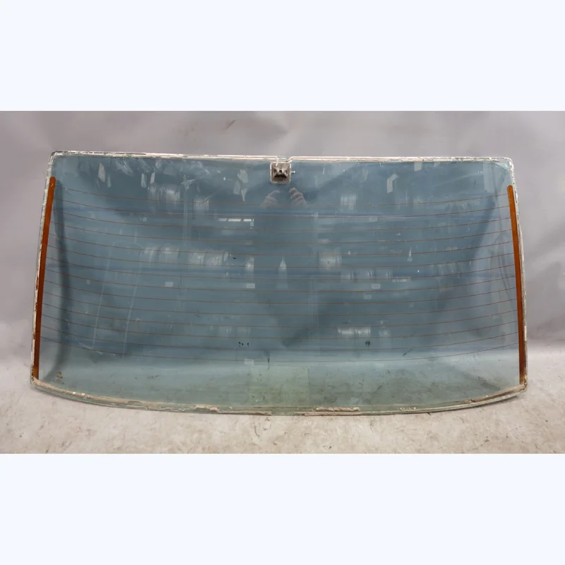 1979-1988 BMW E28 E12 5-Series Factory Rear Windshield Window Glass OEM
