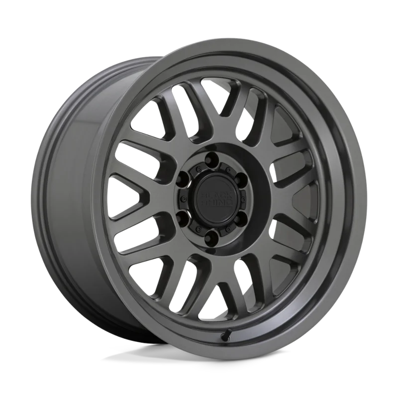Black Rhino DELTA Wheel GunMetal