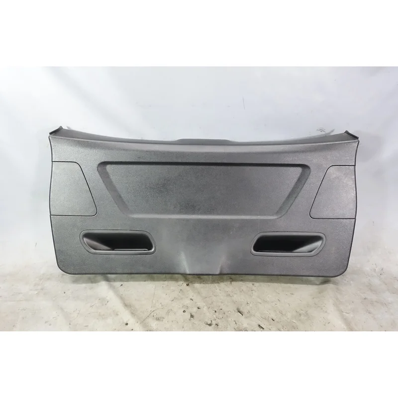 2011-2017 BMW F25 X3 SAV Trunk Hatch Lower Int Trim Cover Black OEM