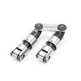 Crower 66290X874-16 Severe-Duty Cutaway Roller Lifters