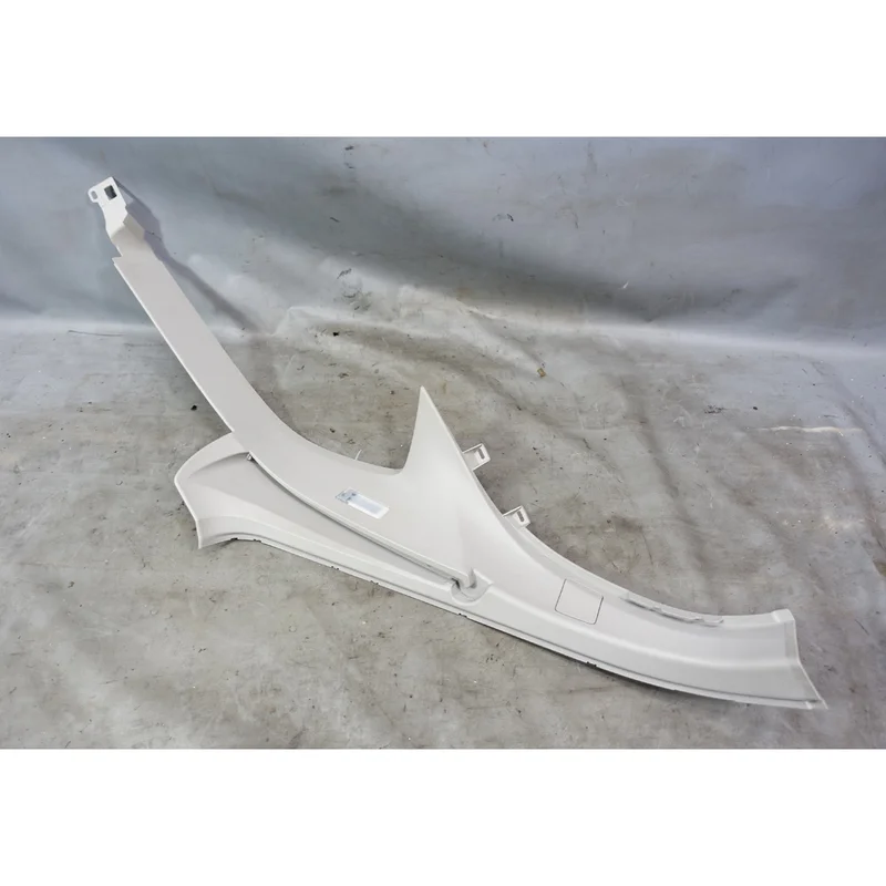 2006-2009 BMW E91 3-Series Touring Left Rear D- Pillar Column Trim Cover Grey OE