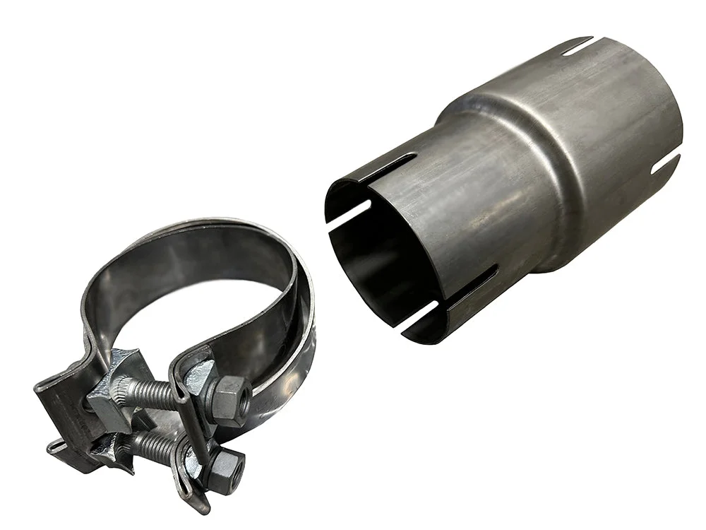 Speed Engineering Universal Slip-Fit Reducer | (3″ to 2.5″) Stainless