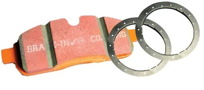 EBC 2019+ Ram 1500, RHO & TRX Trucks 1500 (DT) Extra Duty Rear Brake Pads