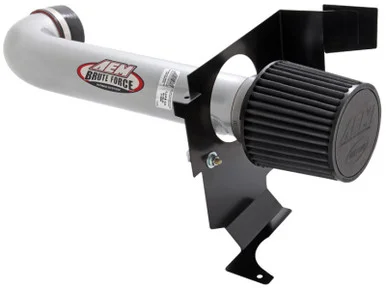 DISCONTINUED AEM 21-8208DC Brute Force Air Intake System Gray for 05-10 Charger, Magnum R/T & 300 5.7L HEMI