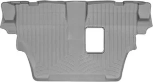 WeatherTech 463243 3rd Row FloorLiner Grey for 11-23 Durango with 2nd Row Bench Seat