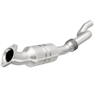 MagnaFlow 26204 Direct Fit Catalytic Converter HM Grade Federal / EPA Driver Side for 05-19 Challenger, Charger, Magnum & 300 5.7L HEMI RWD