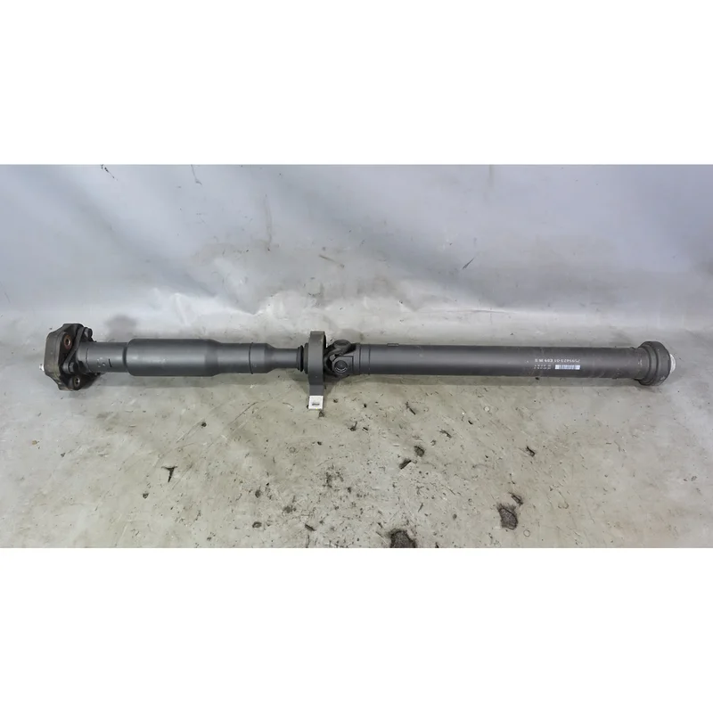 2009-2011 BMW E89 Z4 sDrive30i Drive Propeller Shaft for Sport Auto Trans OEM