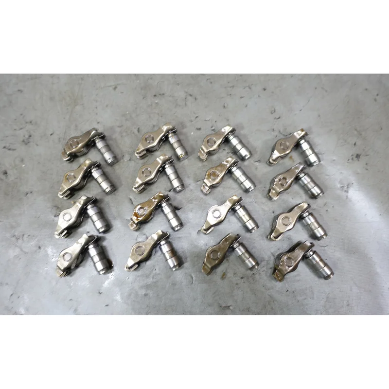2013-2018 BMW F10 550i M5 F30 328d Camshaft Valve Lifter Tappet Rocker Set of 16