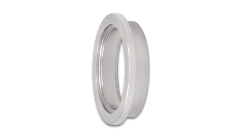 Vibrant 304 Stainless Steel V-Band Wastegate Flange for Tial V60 60mm – Outlet Side