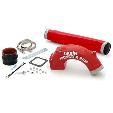 Banks 42764 Monster-Ram Intake System with Boost Tube for 98-02 Dodge Ram 2500/3500 5.9L Cummins