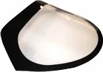 DISCONTINUED Optic Armor Performance Back Windshield Replacement for 06-10 Dodge Charger – OA-HHP-LX-R