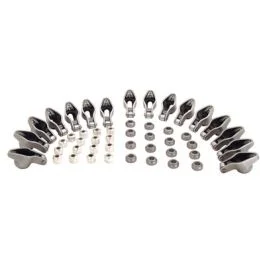 1411-16 Comp Cams Magnum Roller Tip Rocker Arms – Big Block Chevy 396-454 1.72 Ratio