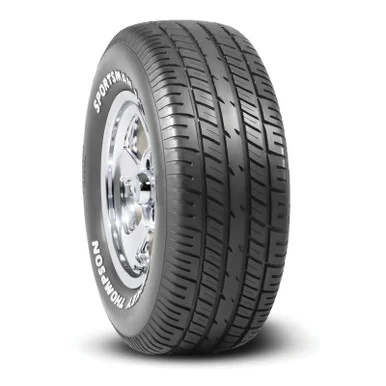Mickey Thompson 6027 Sportsman S/T Tire P245/60R15