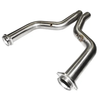 Kooks 31013110 3″ x OEM Racing Mid Pipes for 11-14 Challenger, Charger & 300C SRT8 6.4L 392 HEMI with Kooks Longtubes