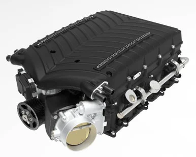 Whipple WK-3510-S2-38 Gen 6 3.8L Stage 2 Competition Kit for 18-21 Trackhawk, 2021 & 2023 Durango SRT Hellcat 6.2L HEMI
