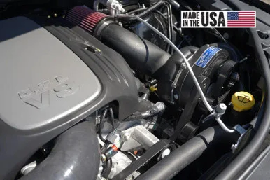 ProCharger 1DM215-SCI HO Intercooled Supercharger System for 18-24 Durango 5.7L VVT HEMI