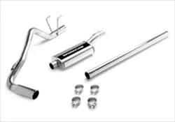 MagnaFlow 16699 Street Series Cat-Back Performance Exhaust System for 06-07 Dodge Ram 1500 5.7L HEMI