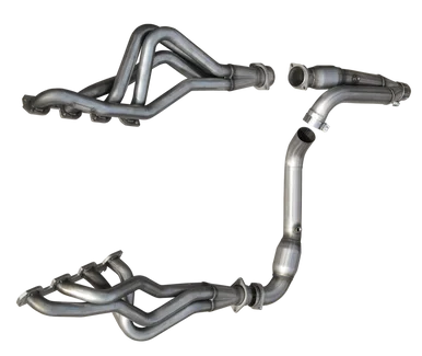 American Racing Headers RM158-13134300LSNC 1-3/4″ x 3″ Long System Race Only for 13-18 RAM 1500 5.7L VVT HEMI 8 Speed