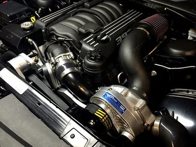 ProCharger 1DG214-SCI Stage II Intercooled Supercharger System for 11-14 Challenger SRT8 6.4L 392 HEMI