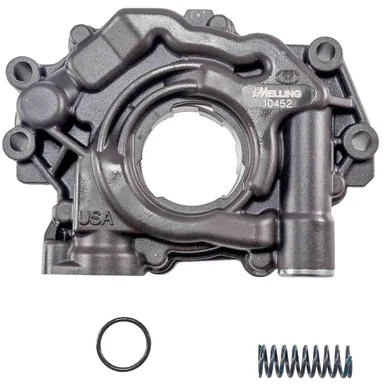 Melling 10452 Engine Oil Pump Standard Volume High Pressure for 09-24 5.7L VVT & 11-24 6.4L 392 HEMI