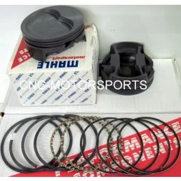 Mahle Pistons 930219208 Inverted Dome Chevy LS 3.908 Bore