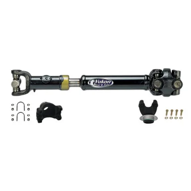 Yukon Gear & Axle YDS012 Heavy Duty 1310 Rear Driveshaft for 12-18 Jeep Wrangler Unlimited JK Manual
