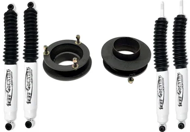 Tuff Country 32900KN 2″ Leveling Kit with SX8000 Shocks for 94-01 Dodge Ram 1500, 94-13 2500 & 94-12 3500 4WD