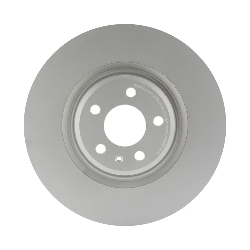 Hella Pagid 355123112 – Disc Brake Rotor (Front)
