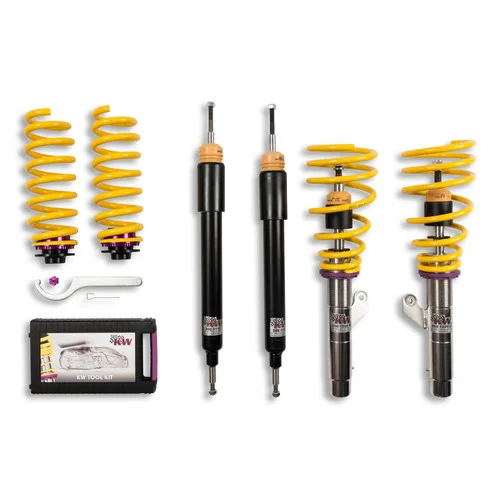 KW Coilover Kit V1 BMW 3-series E90 E92 (390X) 4WDSedan Coupe kws10220048