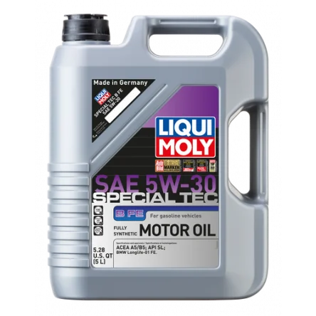 LIQUI MOLY 5L Special Tec B FE 5W-30