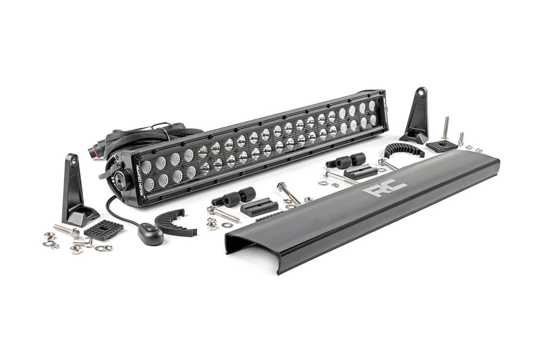 Rough Country 70920BL LED Light Bar – 20 in.