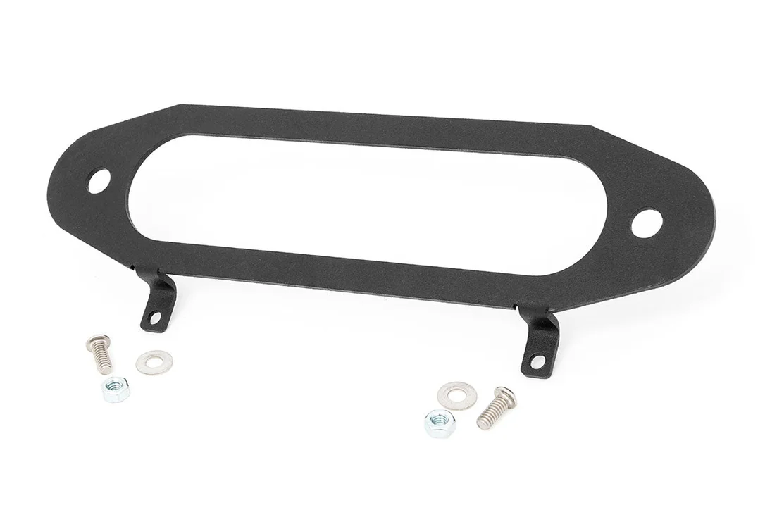 Rough Country RS138 License Plate Mount – Sold Individually