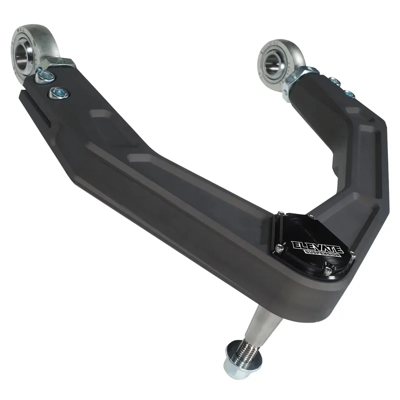 Elevate Suspension 1004 Billet Uniball Upper Control Arms UCA, For 2005-2023 Toyota Tacoma 2/4WD