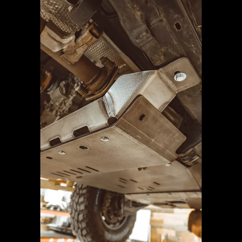 C4 Fabrication Rear Skid Plate for 2010-2023 Lexus GX460 – Recon Recovery