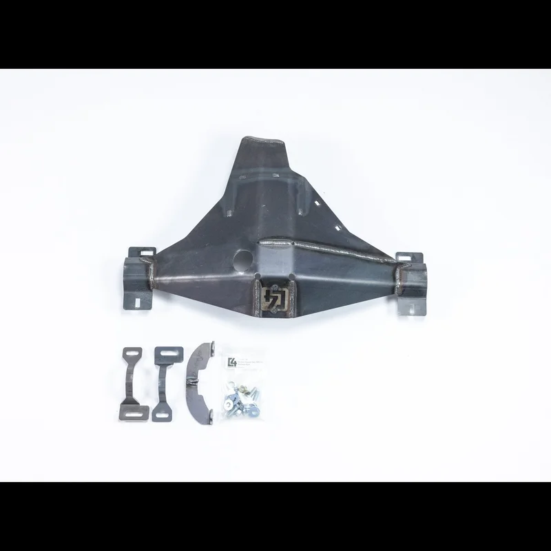 C4 Fabrication Differential Skid Plate for 2010-2024 Toyota 4Runner – Recon Recovery