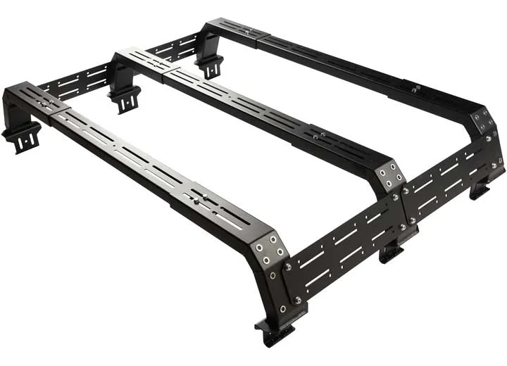 Smittybilt Universal Defender Low Profile Overlanding Tent Bed Rack – Recon Recovery