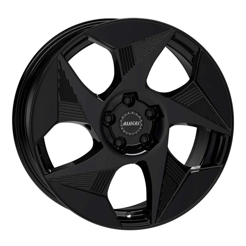 Alutec Solar 8,0×19 ET49 5×112 19″ Wheel diamond-black