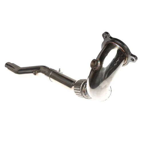 CTS Turbo TT225Q/8L S3 Catted Downpipe