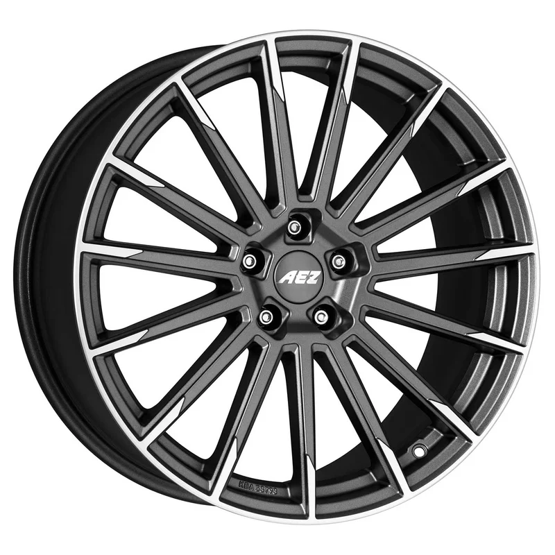 AEZ Atlanta titan 9.5×20 ET28 5×112 20″ wheel